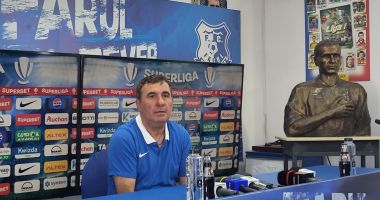 Stire din Sport : Farul Constanţa întâlneşte Unirea Slobozia în primul meci al sezonului. "Sper să fiu inspirat în tot ceea ce fac"
