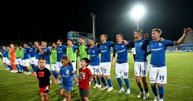 Stire din Sport : Un meci cât o calificare. Farul merge la victorie la Helsinki