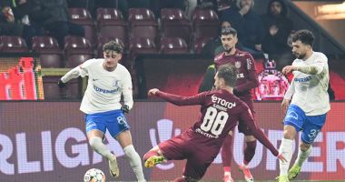 Stire din Sport : O nouă etapă fără victorie pentru Farul. „Nu merităm în play-off”