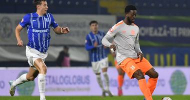 Stire din Sport : Farul, învinsă în deplasare de ultima clasată din Superliga României la fotbal