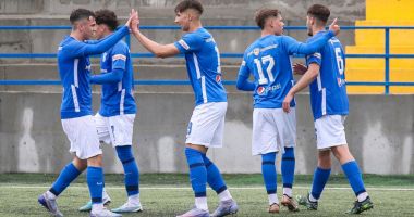 Stire din Sport : Victorii importante pentru echipele de juniori ale celor de la FC Farul Constanța