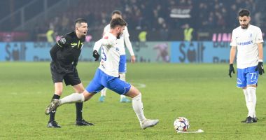 Stire din Sport : Perioadă grea pentru Farul Constanţa. „Vom face o analiză şi vom vedea ce decizii vom lua”
