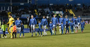 Stire din Sport : Farul speră să evite barajul retrogradării. „Din păcate, nu mai depindem numai de noi!“