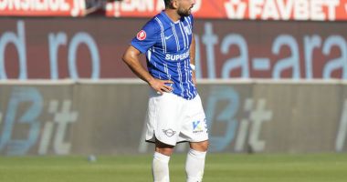 Stire din Sport : Farul îşi linge rănile după eşecul cu Rapid. La Constanţa vine FC Argeş