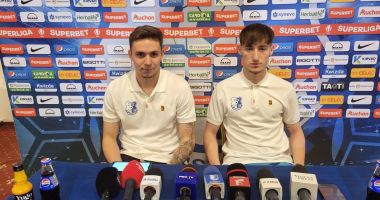 Stire din Sport : Farul începe lupta din play-off. Constănţenii au primul meci pe Giuleşti, cu Rapid