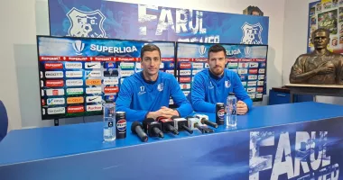 Stire din Sport : Farul Constanța s-a reunit la Ovidiu. „Marinarii” își iau avânt către play-off