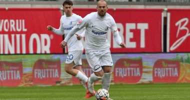 Stire din Sport : Victorie mare obţinută de Farul la Sfîntu Gheorghe. „A trebuit să suferim”
