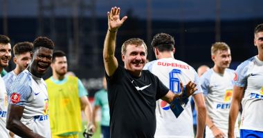 Stire din Sport : Farul Constanţa pregăteşte strategia pentru sezonul viitor. "Nu trebuie să facem mutări greşite"
