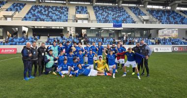 Stire din Sport : FC Farul Constanţa s-a calificat în turul al III-lea din Youth League