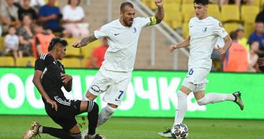 Stire din Sport : Farul începe aventura în Conference League. La Ovidiu vin armenii de la FC Urartu