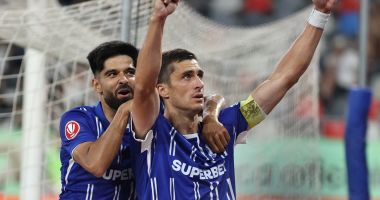 Stire din Sport : Victorie mare pentru Farul Constanţa cu FCSB. „Marinarii” au jucat cu sufletul
