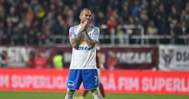 Stire din Sport : Farul Constanţa vrea să „deraieze” Rapidul în Giuleşti