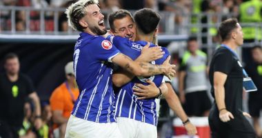 Stire din Sport : Farul, surpriza plăcută a startului de sezon. „Marinarii”, poziţie neaşteptată în clasament