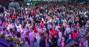 Cristina Sofia Damian a câştigat trofeul Festivalului Mamaia, la doar 16 ani - 2