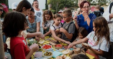 Zece zile de poveste la Eforie Sud. Festivalul Cinemascop, o sărbătoare a culturilor europene - 2