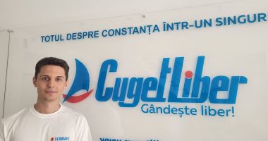 Stire din Cultură-Educație : Alexandru Stavrositu: "Vreau să reintroducem publicul constănțean în cultura cinematografică"