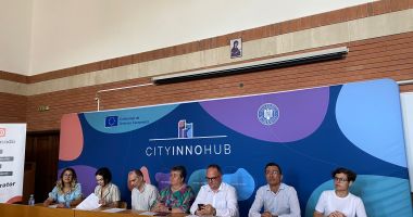 Stire din Cultură-Educație : Viitorul digital se scrie la Constanța, în cadrul festivalului INNOVibe 2025