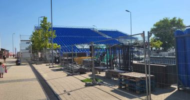 Timp de trei zile, Festivalul "Mamaia" încinge atmosfera în Piațeta "Perla" - 2