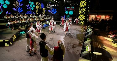 Sfidăm criza cu muzică ușoară și folclor pe litoral. Festivalurile „Mamaia” revin și în 2025 - 2