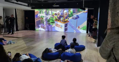 Stire din Cultură-Educație : Film educativ despre energia verde, lansat la Cazinoul din Constanța de PPC Group, de Ziua Pământului