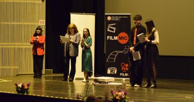 Stire din Cultură-Educație : Ediția a XVII-a a „FILMMIC", un forum al ideilor care prind viață, la final