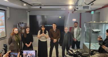 Premieră pentru Muzeul de Istorie constănțean. "Urmează Edificiul Roman cu Mozaic și Cetatea Carsium din Hârșova" - 2