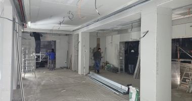 Nou termen de inaugurare a Teatrului de Stat. După trei ani de șantier, ar putea fi gata de Paște - 5