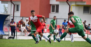 Stire din Sport : Spectacol total în fotbalul judeţean din Constanţa. O mulţime de goluri înscrise într-o singură etapă
