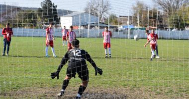 Stire din Sport : Ploaie de goluri în Liga a IV-a, la Constanța. Partide spectaculoase și rezultate notabile