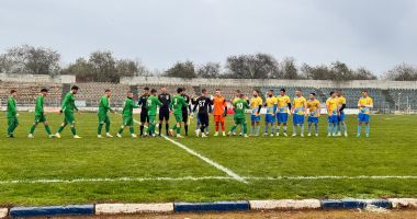 Stire din Sport : Pauză în Liga a IV-a din județul Constanța. Luptă mare pentru promovare