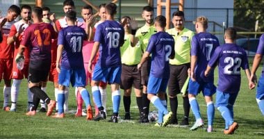 Stire din Sport : Show total în Liga a IV-a la fotbal, din Constanţa. Goluri multe şi partide echilibrate
