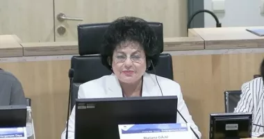 Mariana Gâju a susținut la Bruxelles sprijinirea Republicii Moldova de către statele Uniunii Europene