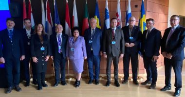 Stire din Politică-Administrație : Mariana Gâju a fost aleasă preşedinte al Delegaţiei României la Comitetul European al Regiunilor