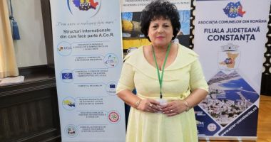 Stire din Politică-Administrație : Primarul Mariana Gâju nu are timp de vacanţe. Ce proiecte implementează la Cumpăna