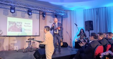 Carierele dedicate scenei și culturii tomitane, celebrate într-o emoționantă Gală a Teatrului Constănțean - 4
