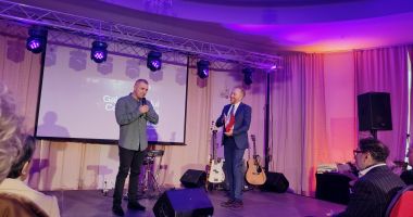 Carierele dedicate scenei și culturii tomitane, celebrate într-o emoționantă Gală a Teatrului Constănțean - 5