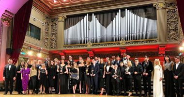 Mai mulţi constănţeni premiaţi la Gala Sportului Românesc 2023