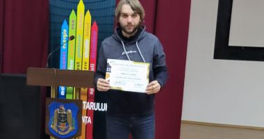 Doi jurnaliști ai ziarului "Cuget Liber", premiați la Gala Voluntarilor 2023 - 2