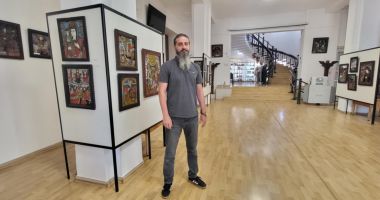 Sfârșitul „exilului” artistic. Constanța își recuperează singura galerie de artă - 4