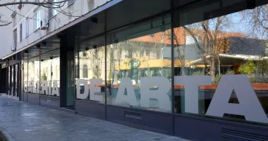 Stire din Cultură-Educație : În sfârșit, Galeria de Artă revine pe harta culturală a Constanței