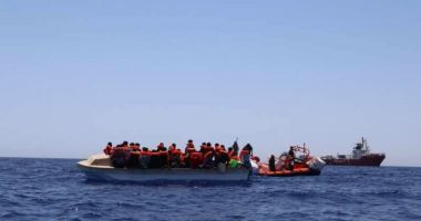 Stire din Eveniment : 79 de persoane, salvate de polițiștii Gărzii de Coastă, într-o misiune în Marea Mediterană