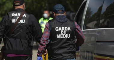 Stire din Eveniment : Garda de Mediu, în acțiune! Operatorul depozitului de deșeuri inerte din Ovidiu, amendat cu 100.000 lei!