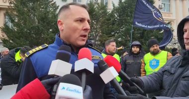 Reorganizarea sistemului penitenciar stârnește revoltă. Demiteri după protestele polițiștilor - 2