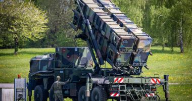 Stire din Actualitate : SUA aprobă vânzarea către Germania de rachete Patriot în valoare de 5 miliarde de dolari