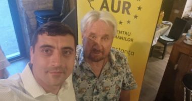 Gheorghe Slabu a revenit în politică și s-a înscris în AUR. "Avem o afinitate pentru patriotism" - 2