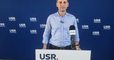 Stire din Politică-Administrație : Deputatul USR din Constanţa, George Gima este categoric: „Violenţa împotriva femeilor trebuie oprită!”