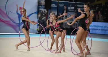 Graţioasele de aur, de la Cumpăna! Micile gimnaste au cucerit 215 medalii - 7