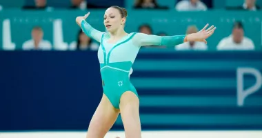 Stire din Sport : Veste cruntă pentru gimnastica românească. Ana Maria Bărbosu, suspendată provizoriu