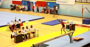 Stire din Sport : Regal de gimnastică artistică și acrobatică la Sala Sporturilor din Constanţa. Programul complet al Campionatului Naţional