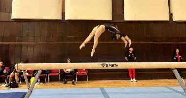 Stire din Sport : Gimnastele de la CS Farul, evoluții onorabile la FIG World Challange Cup Varna 2026